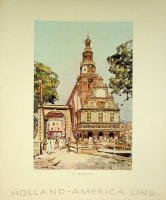 HAL - Menukaart HAL Alkmaar
