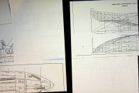 NVM - Scheepsbouwtekeningen DouanerecherchevaartuigAlbatros1954. Voor de bouw van dit schip