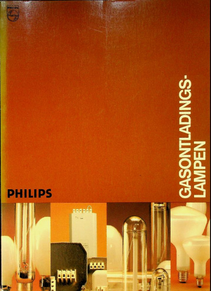 Catalogus Philips Gasontladingslampen