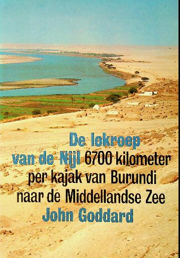 De lokroep van de Nijl