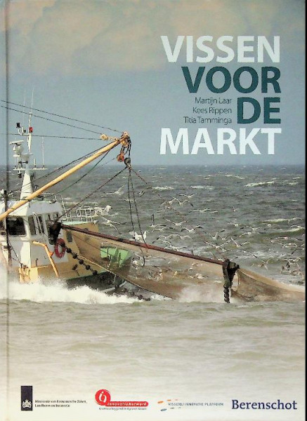 Vissen voor de markt
