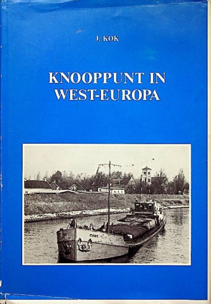 Knooppunt in West-Europa