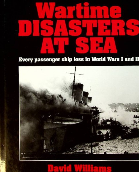 Wartime Disasters at Sea | Webshop Nautiek.nl