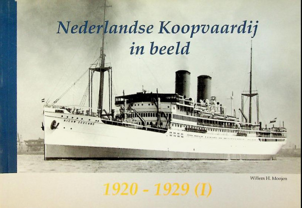 Nederlandse Koopvaardij in beeld 1920-1929