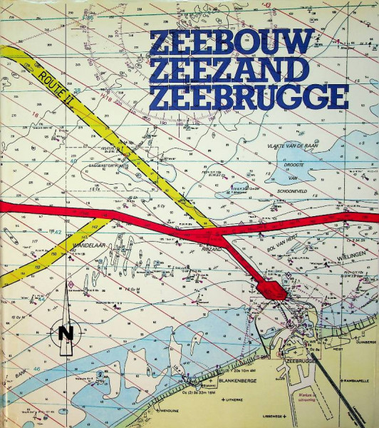 Zeebouw Zeezand Zeebrugge