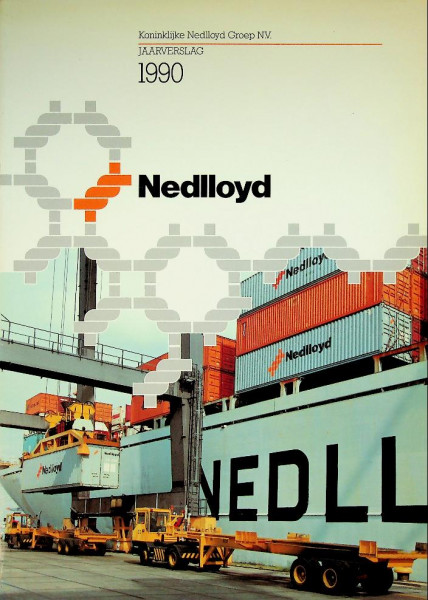 Nedlloyd jaarverslagen