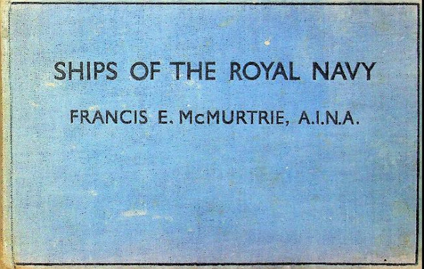 Ships of the Royal Navy, 1938