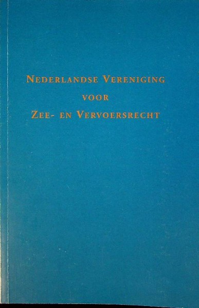 Nederlandse Vereniging Voor Zee- en Vervoersrecht