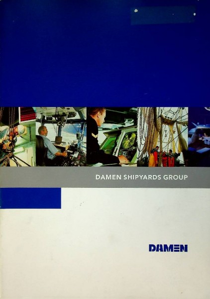 Brochure Damen Shipyards Group 2003