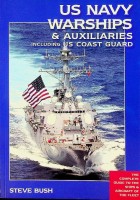 Bush, S - US Navy Warships and Auxiliaries (diverse Years). ? 10,00 each. From 2010 also US-Coast Guard included