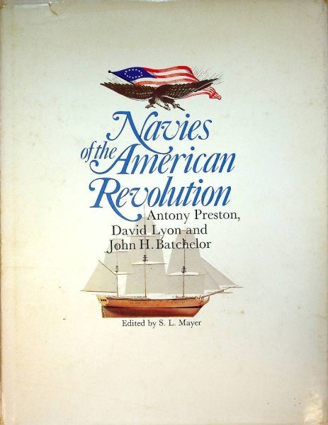 Navies of the American Revolution