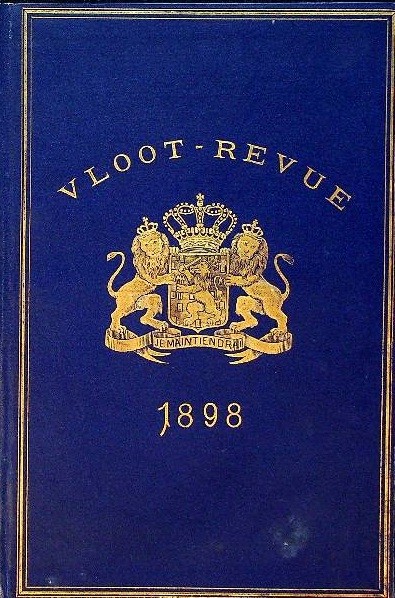 Vloot-Revue 1898