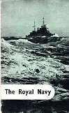 The Royal Navy Careers booklet 1945