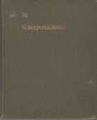 Mulders, G.J. - De Scheepsmachines deel II (platen)