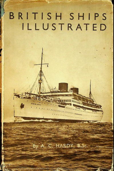 British Ships Illustrated