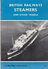 Allan, Ian - British Railways Steamers and other Vessels