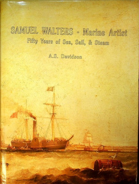 Samuel Walters Marine Artist