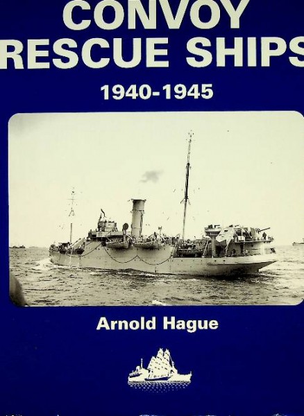 Convoy Rescue Ships 1940-1945 | Webshop Nautiek.nl