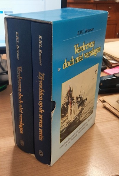 Geschiedenis van de Koninklijke Marine in de Tweede Wereldoorlog