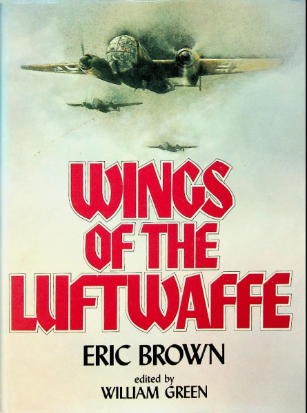Wings of the Luftwaffe