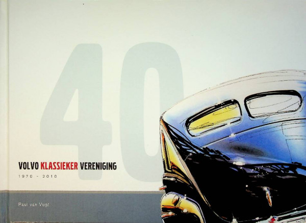 Volvo klassieker vereniging 1970-2010