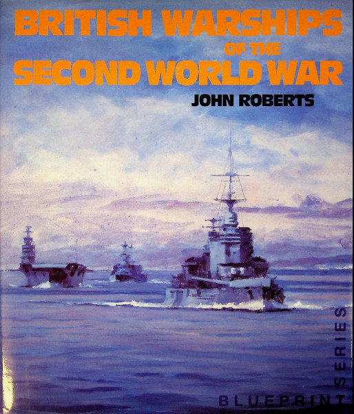 British Warships of the Second World War