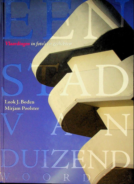 Een stad van duizend woorden