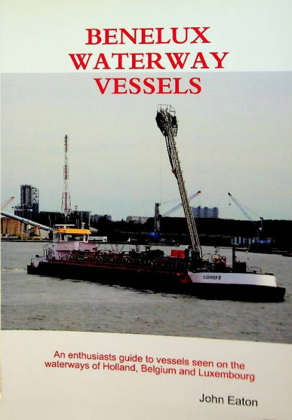 Benelux Waterway Vessels