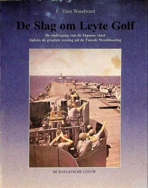 De slag om Leytegolf