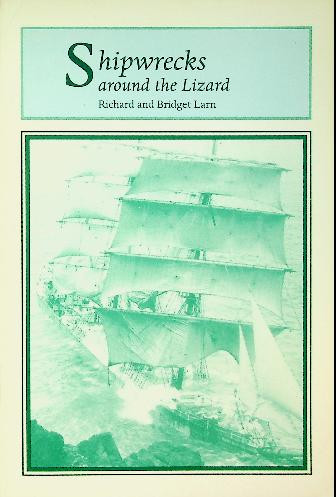 Shipwrecks around the Lizard