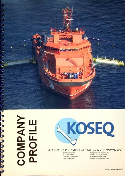 Brochure Koseq Company Profile