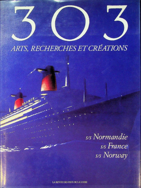 303 Arts, Recherches et Creations