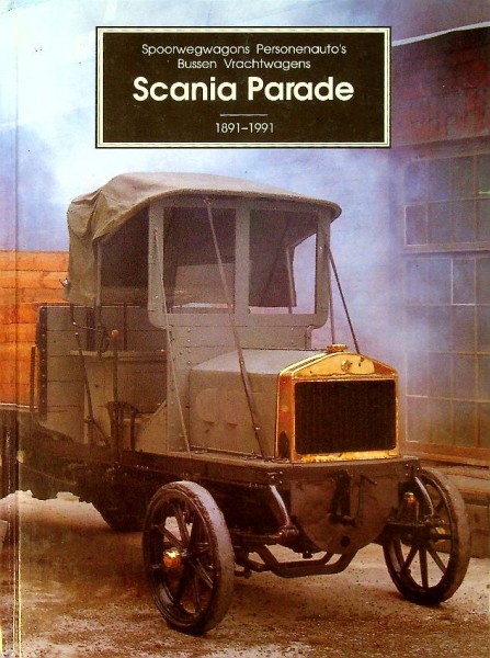 Scania Parade 1891-1991
