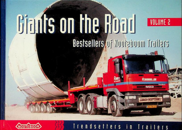 Giants on the Road, volume 2