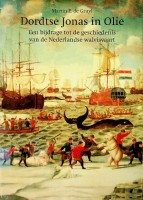 Gruyl, M. e. de - Dordtse Jonas in Olie