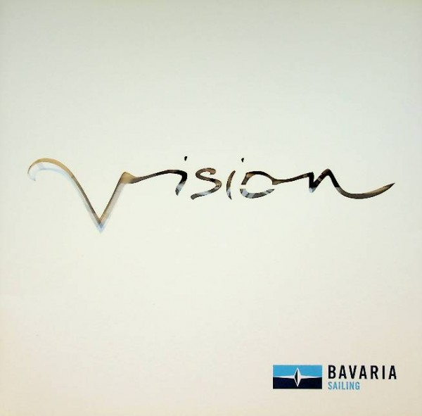 Original Brochure Bavaria Vision 46