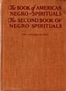 The Book of American Negro Spirituals, The Second Book of Negro Spirituals
