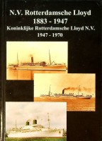 Stegro - N.V. Rotterdamsche Lloyd 1883-1947. Koninklijke Rotterdamsche Lloyd N.V. 1947-1970