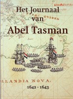 Roeper, Vibeke en Diederick Wildeman - Het Journaal van Abel Tasman 1642-1643