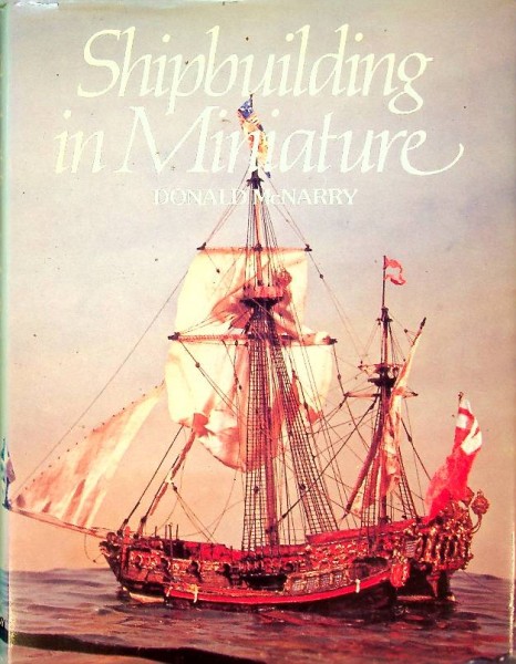 Shipbuilding in Miniature