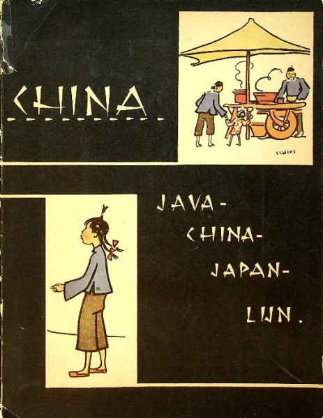Brochure Java-China-Japan-Lijn