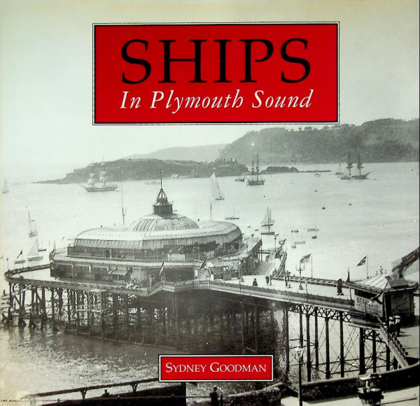Ships in Plymouth Sound