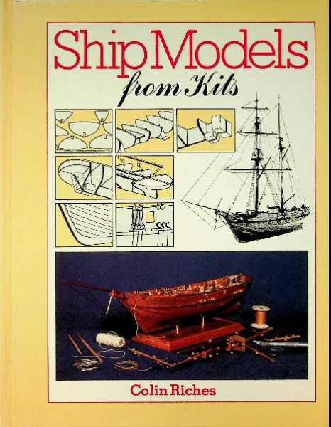 Ship Models from Kits