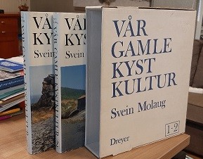 Var Gamle Kystkultur (2 Volumes)