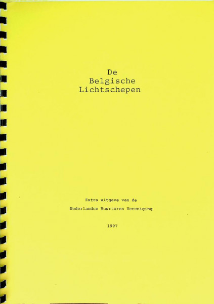 De Belgische Lichtschepen