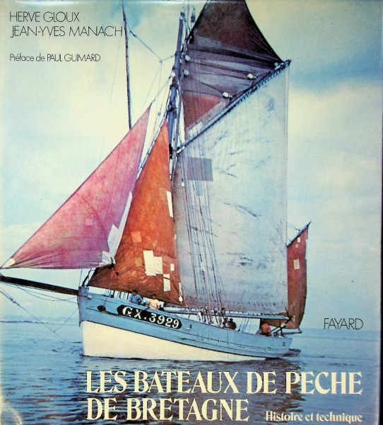 Les Bateaux de Peche de Bretagne