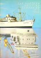 Axelsons, Kjell A. - The Gorthon Shipping Companies 1915-1985