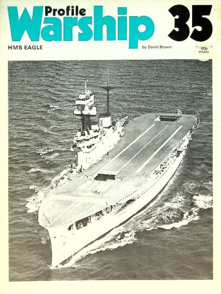 Profile Warship 35 Hms Eagle | Webshop Nautiek.nl