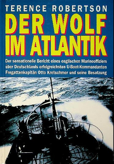 Der Wolf im Atlantik