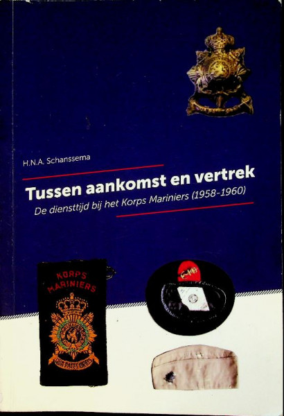 Tussen aankomst en vertrek